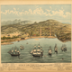 Illustration for article titled 13 Gorgeous Panoramic Maps Drawn Long Before Satellites Even Existed
